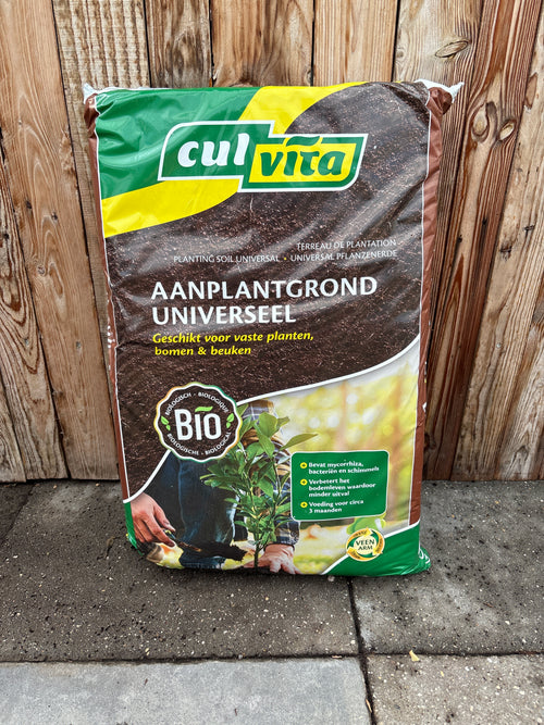 Potting soil
