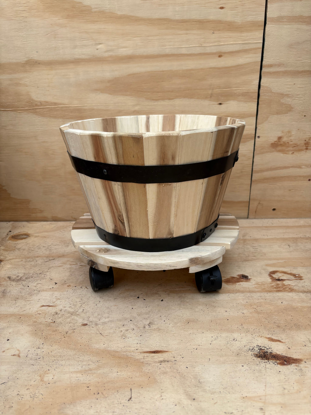 Rollwagen Holz