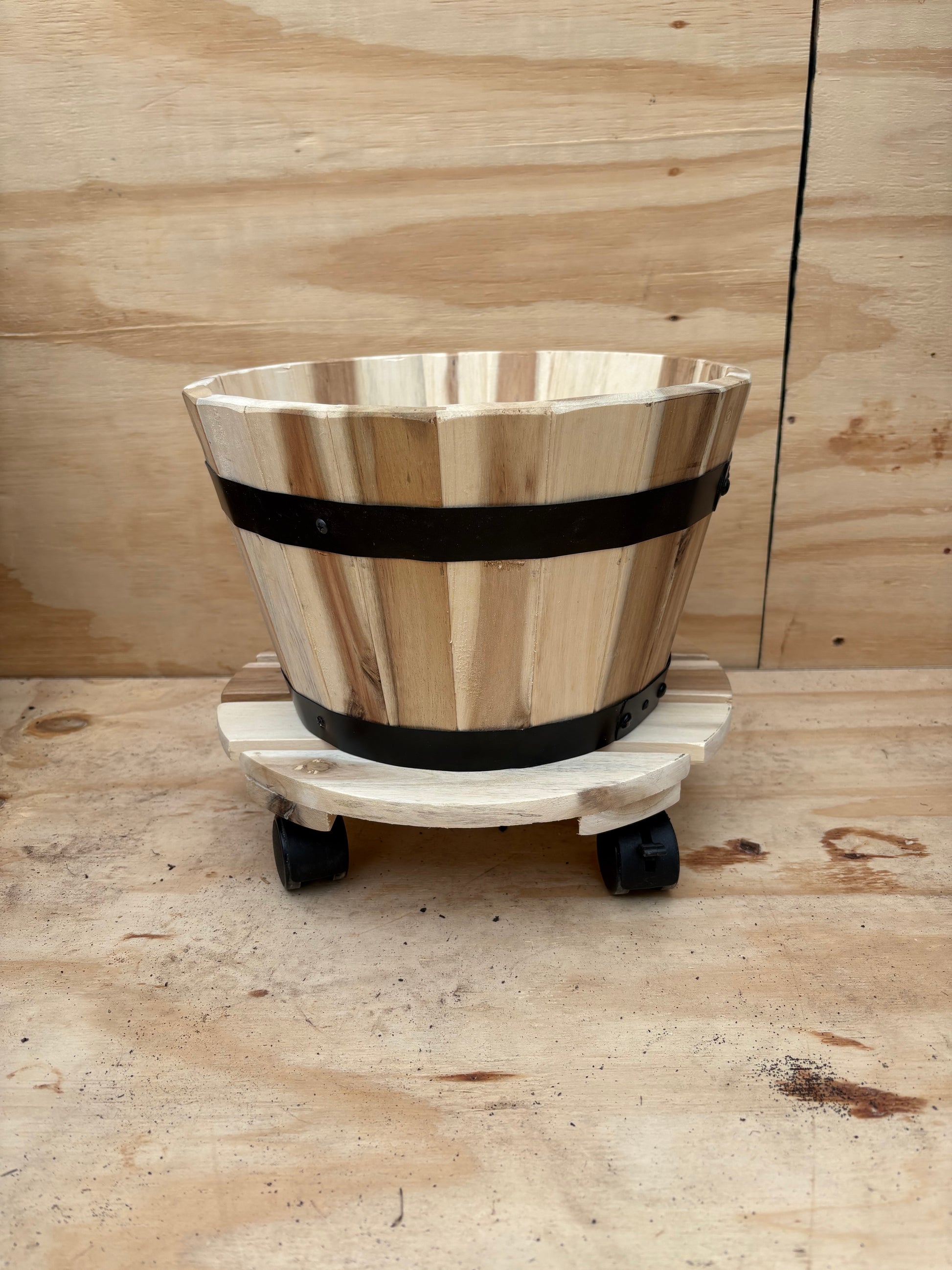 Rollwagen Holz