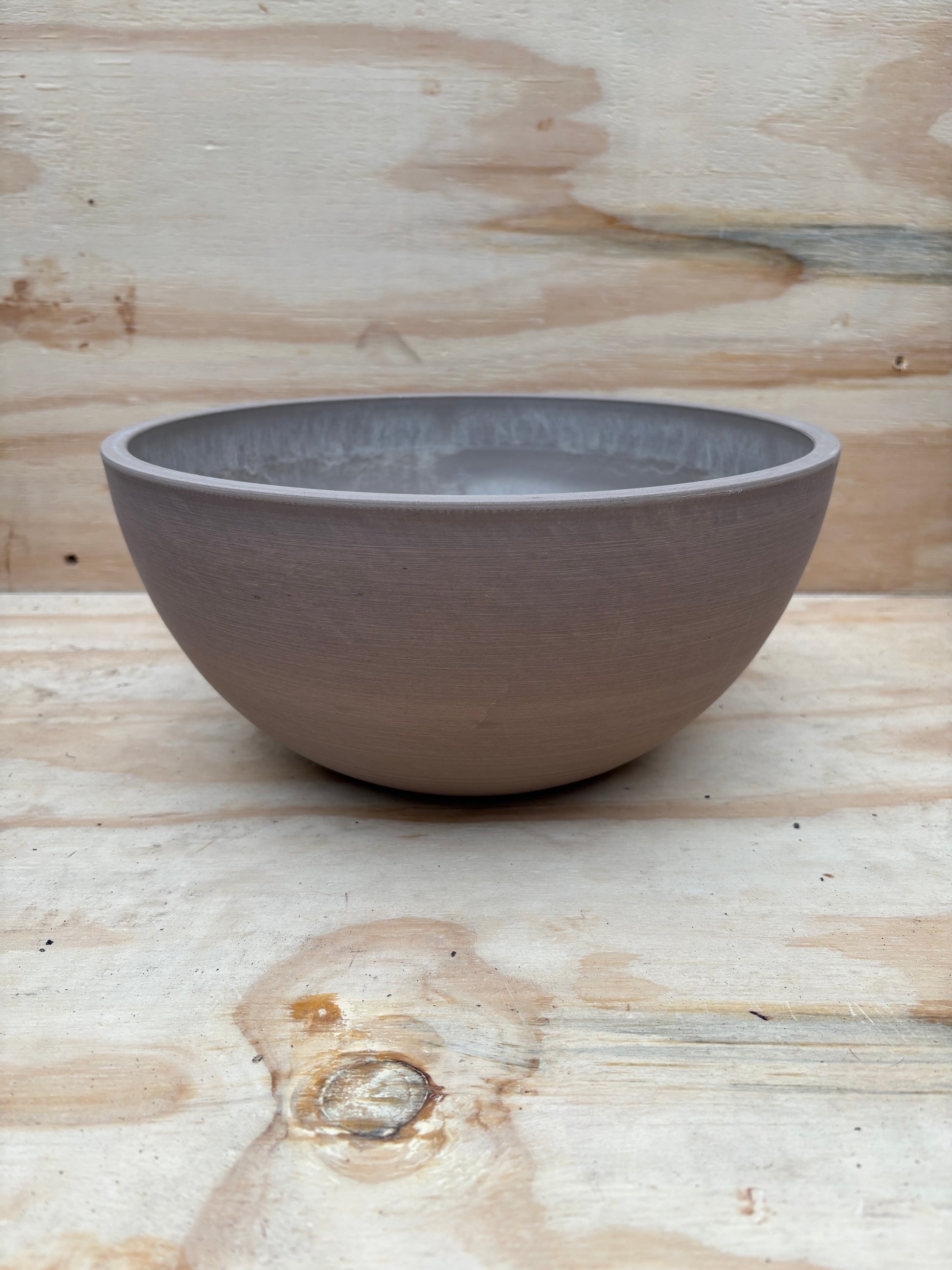 Ecostone-Schale