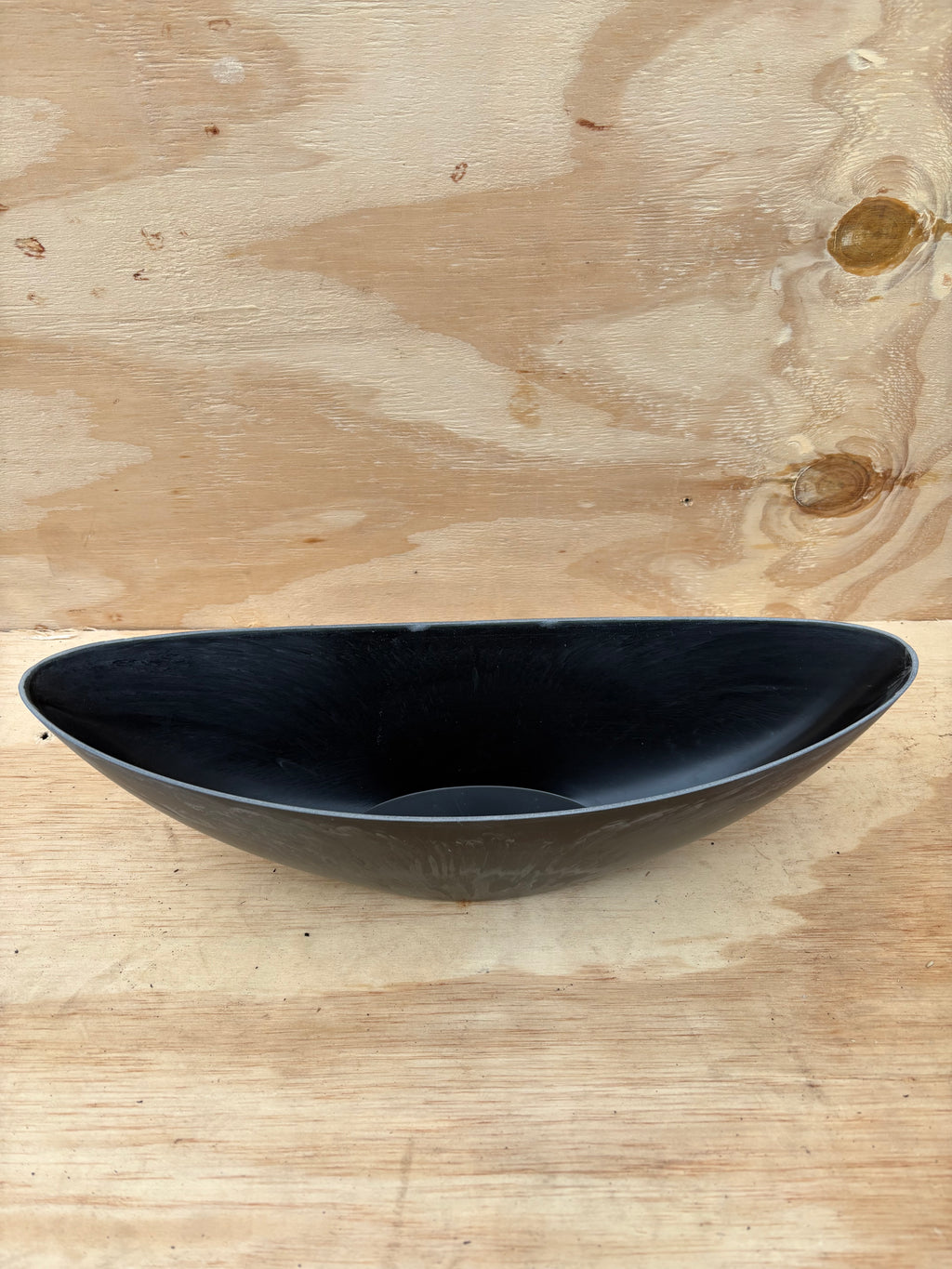 Schale oval