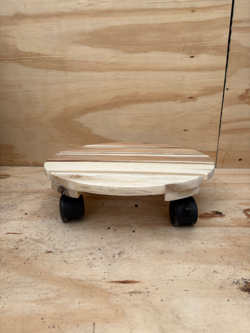 Rollwagen Holz