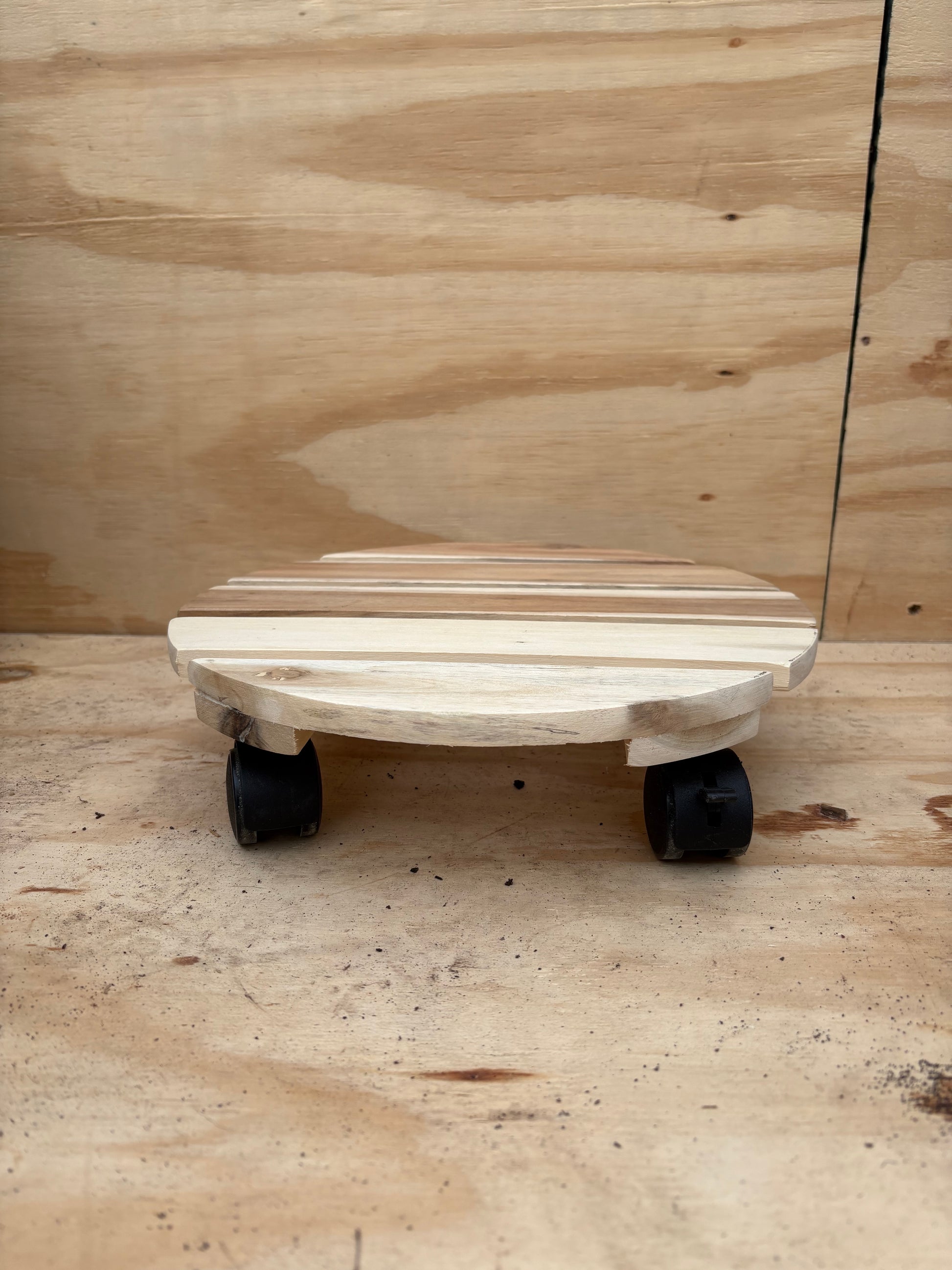 Rollwagen Holz