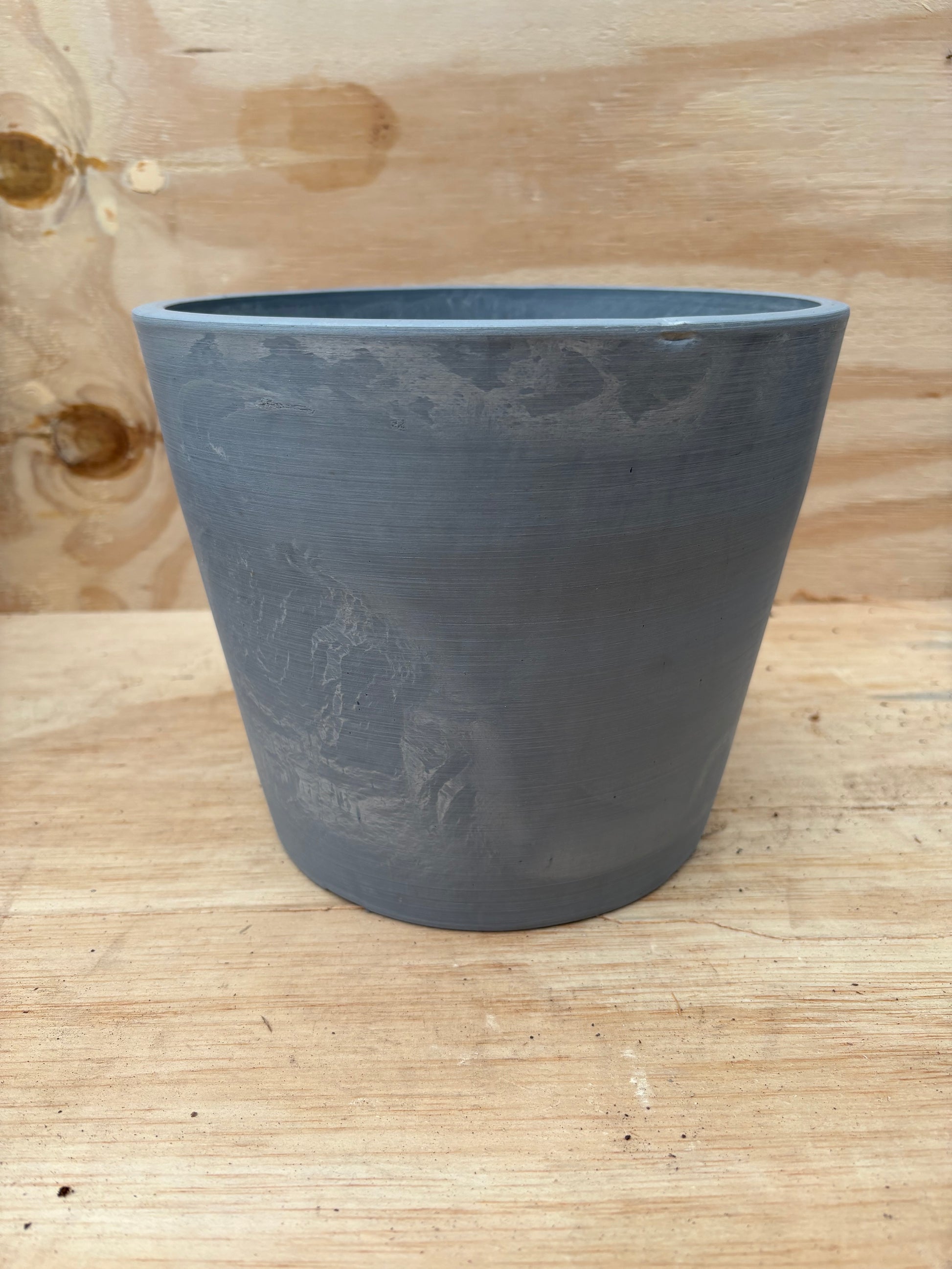 Ecostone Topf rund