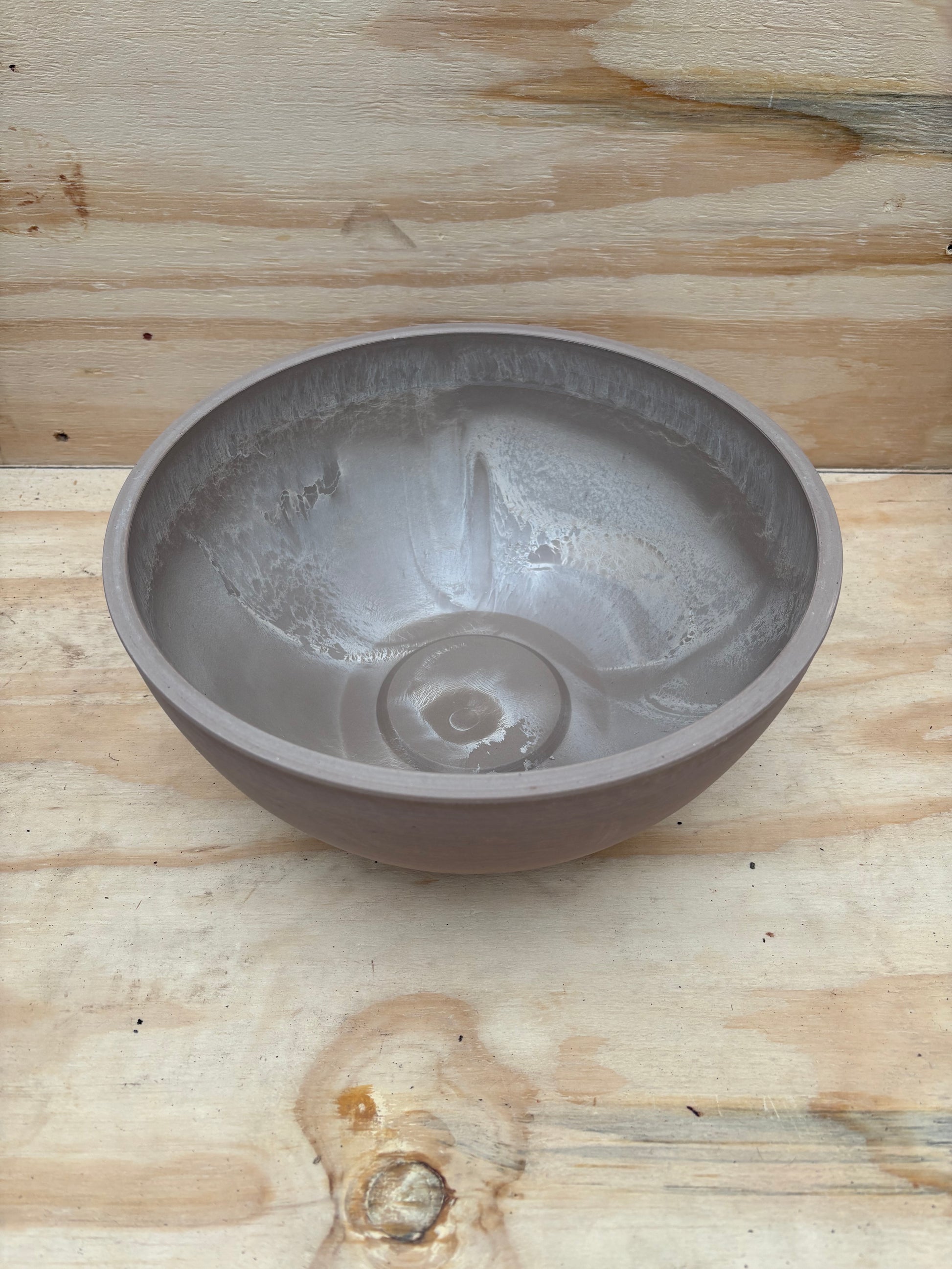 Ecostone-Schale