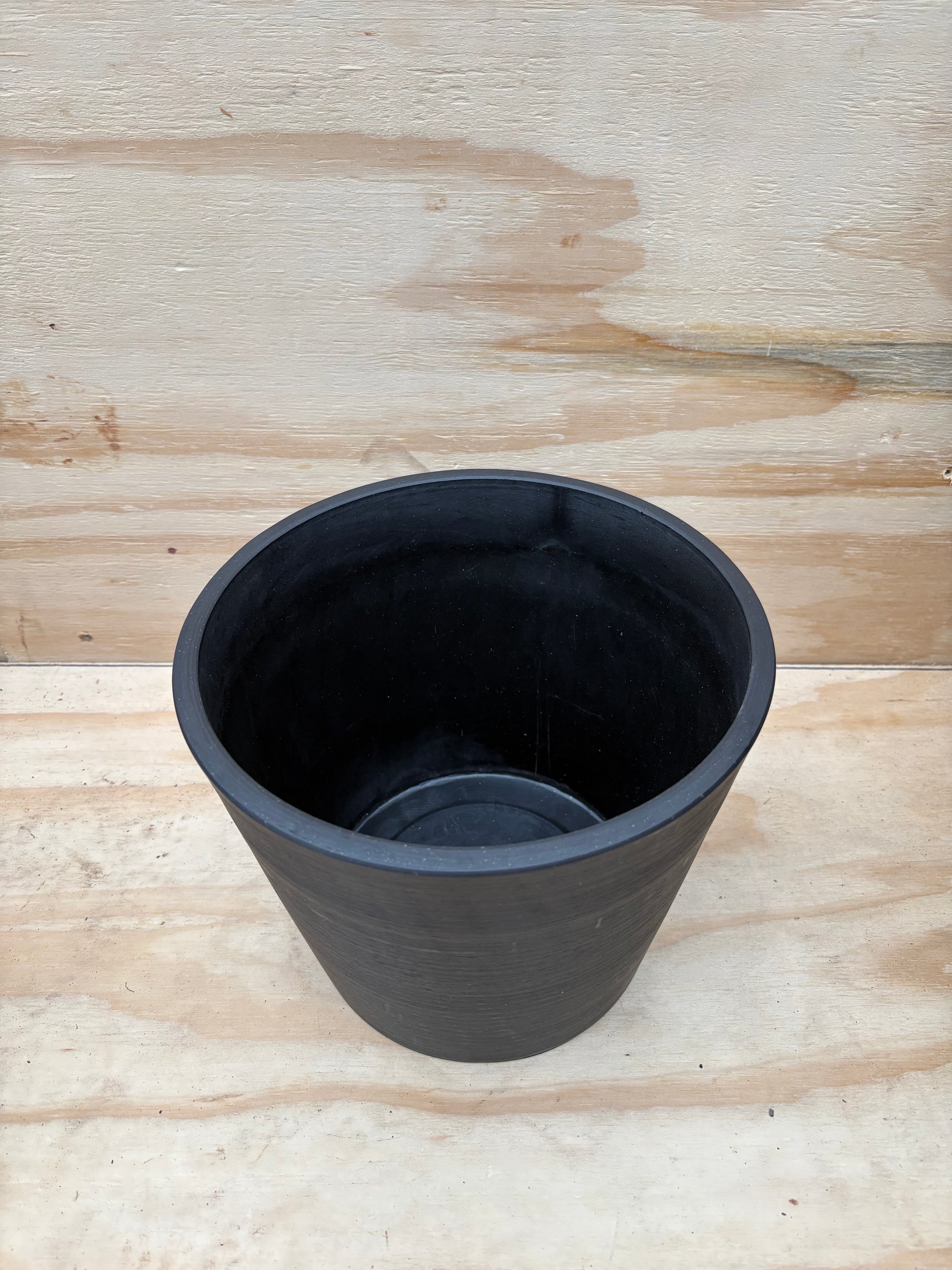 Ecostone Topf rund