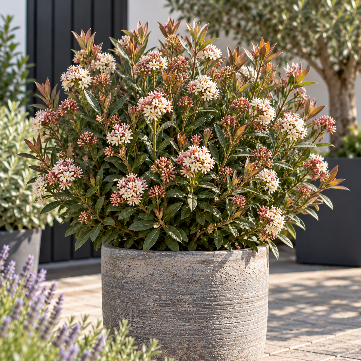 Pimelea Ferruginea