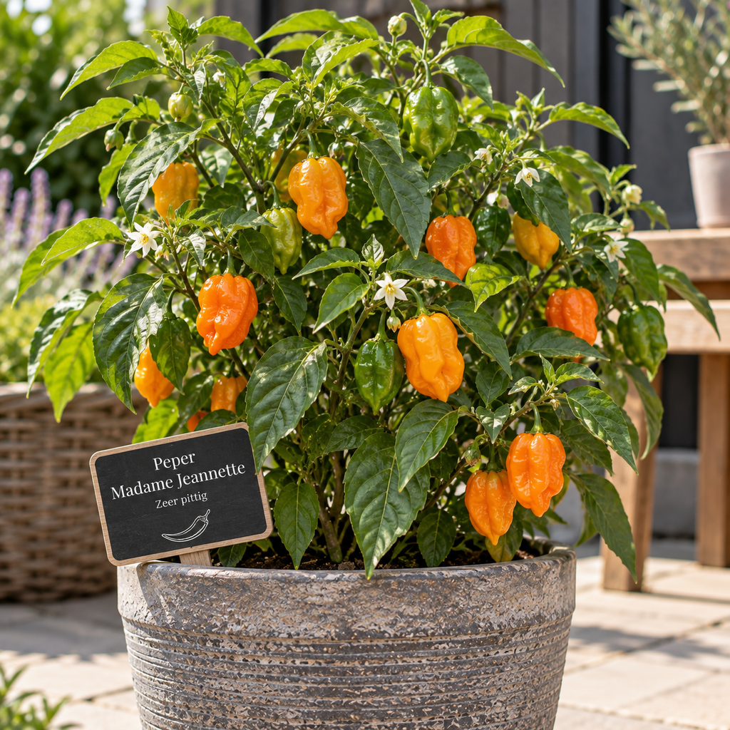 Peper (Madame Jeanette)
