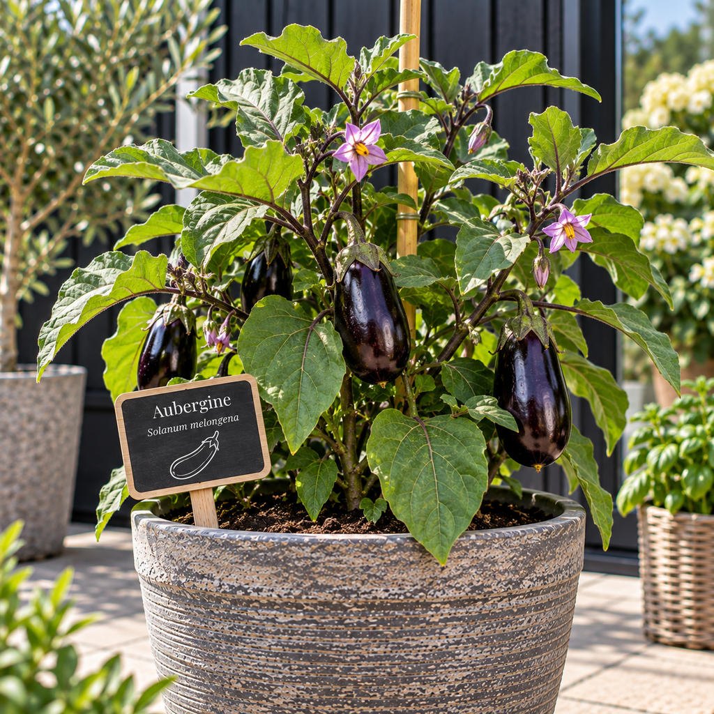 Aubergine