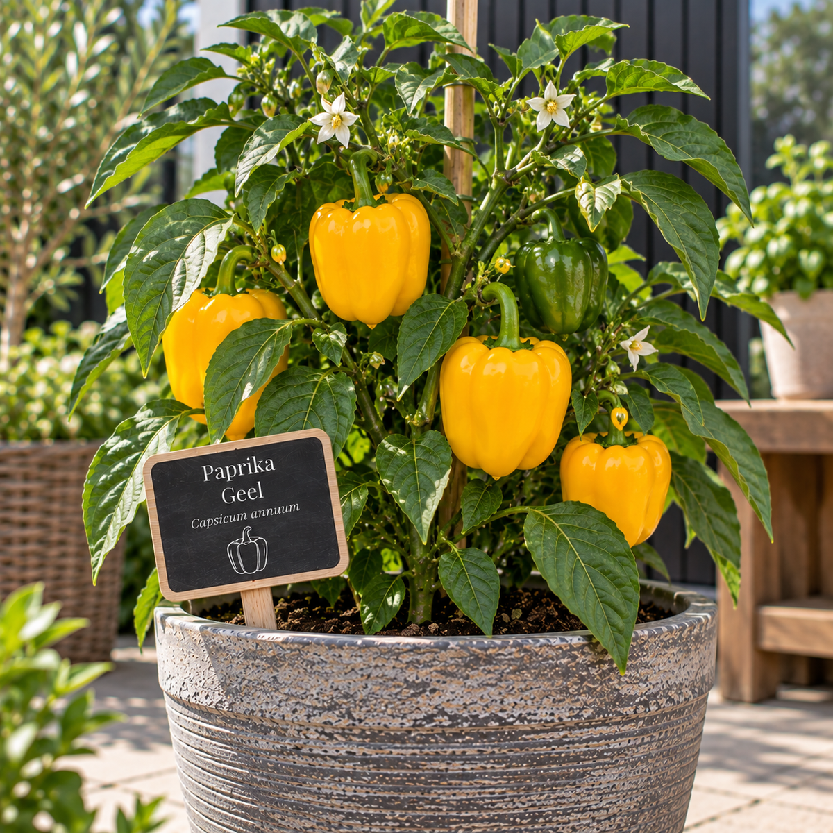 Paprika (geel)
