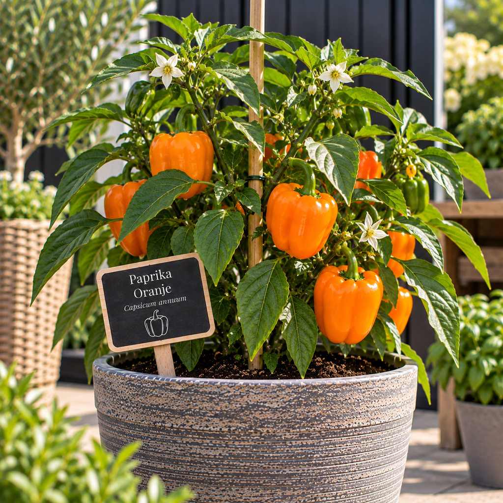 Paprika (oranje)