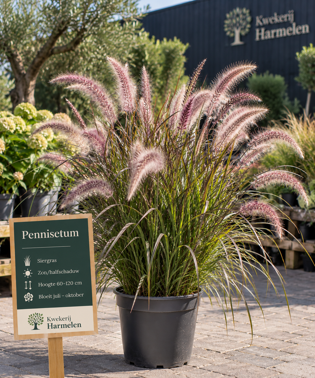 Pennisetum (gras)