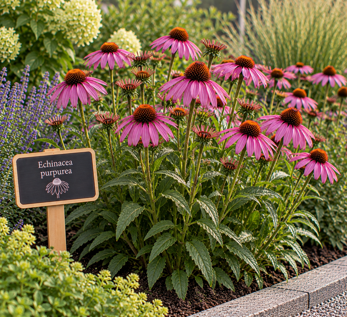 Echinacea purpurea Staude