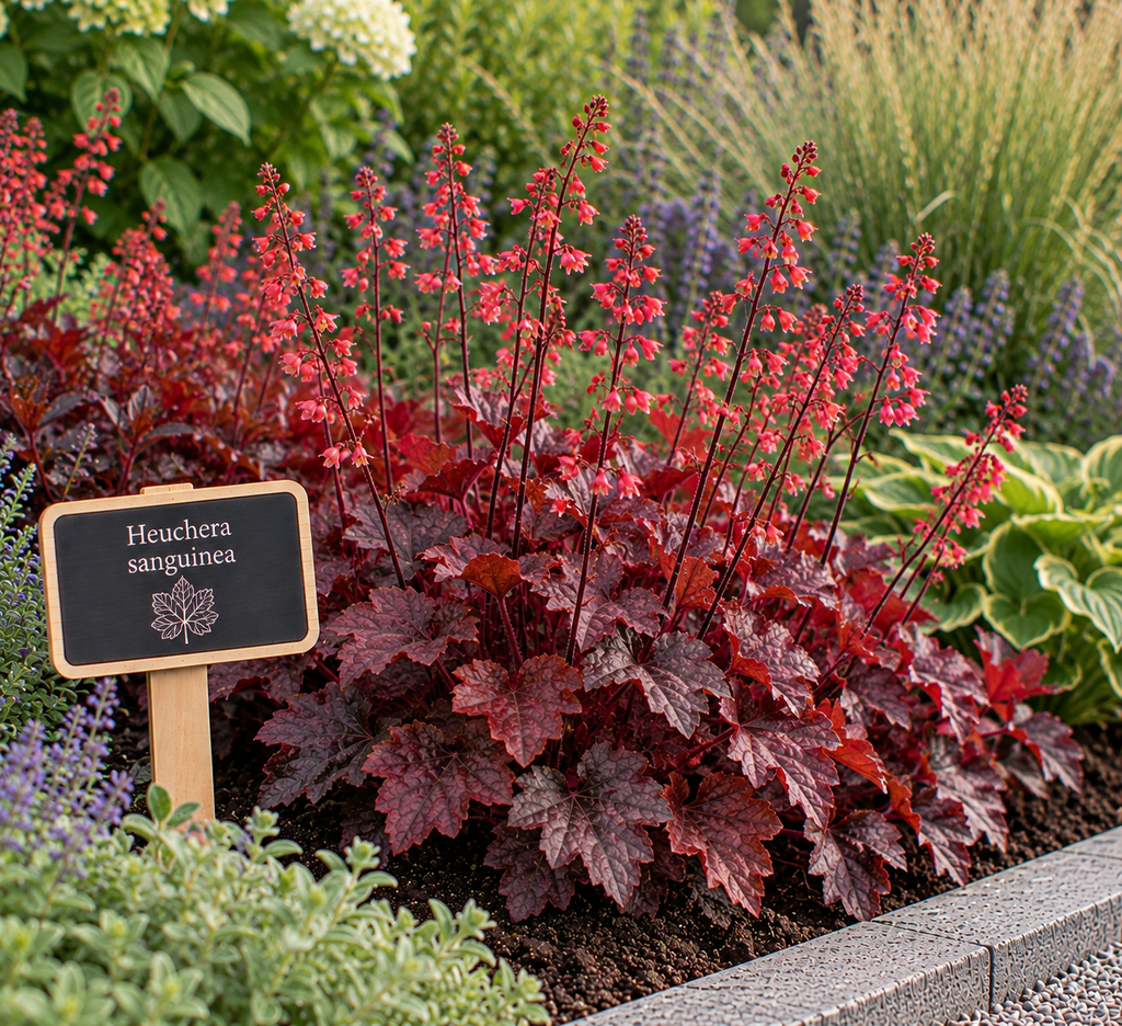 Heuchera perennial