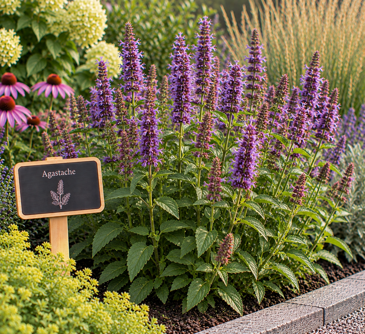Agastache Staude
