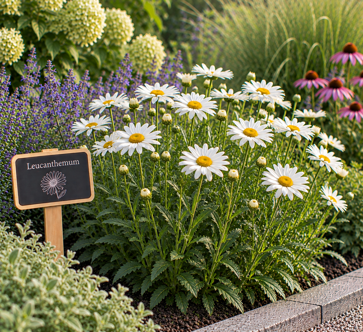 Leucanthemum