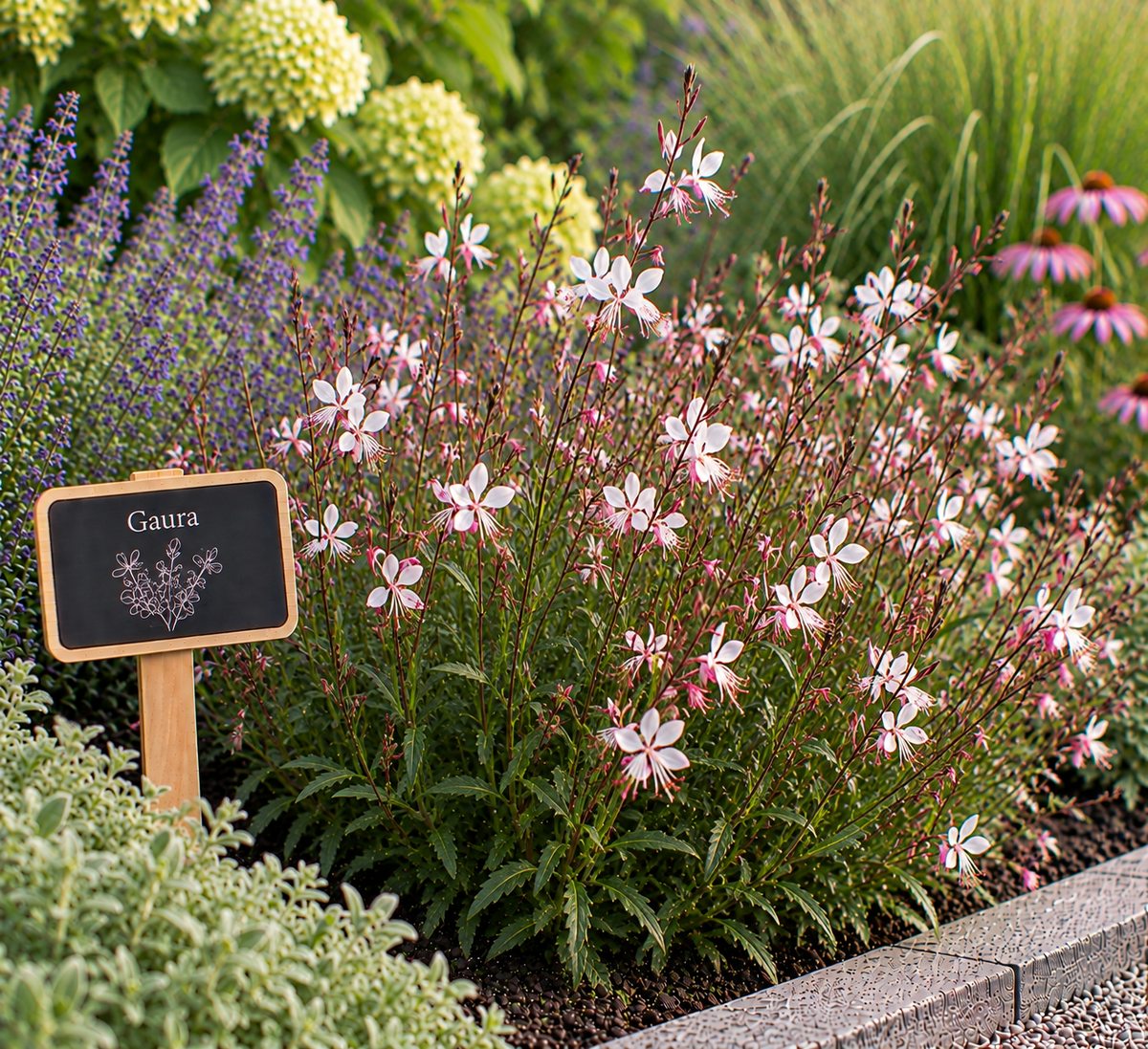 Gaura Stauden