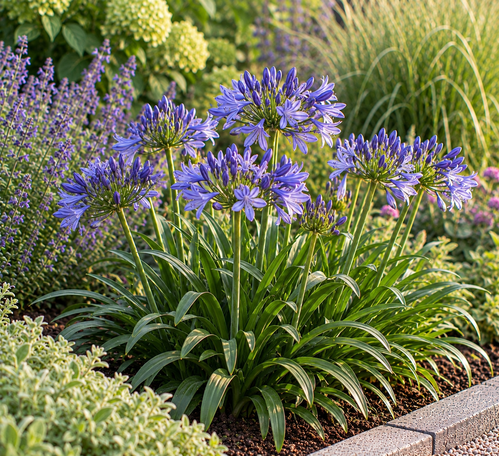 Agapanthus