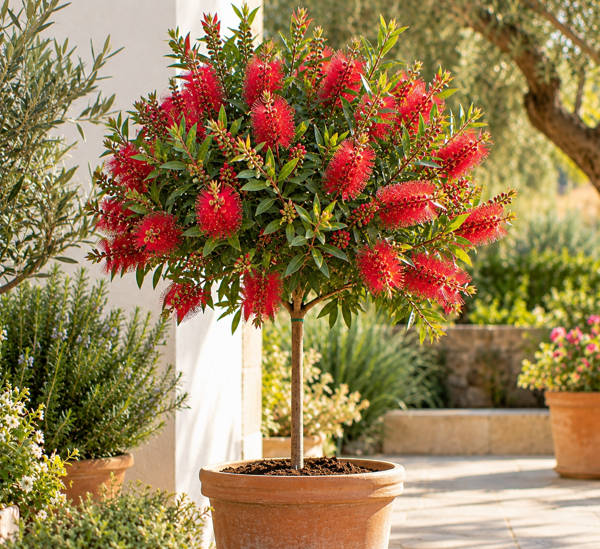 Callistemon masottii