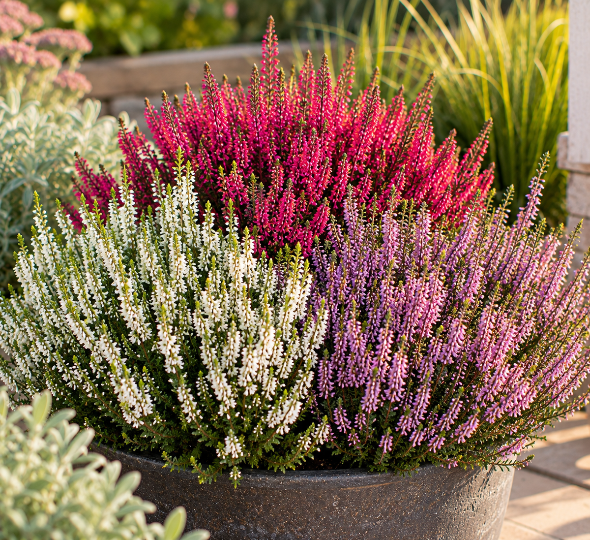 Calluna (Heide) Mix