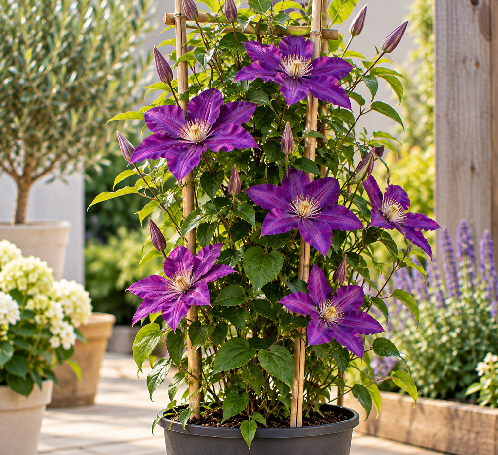 Clematis