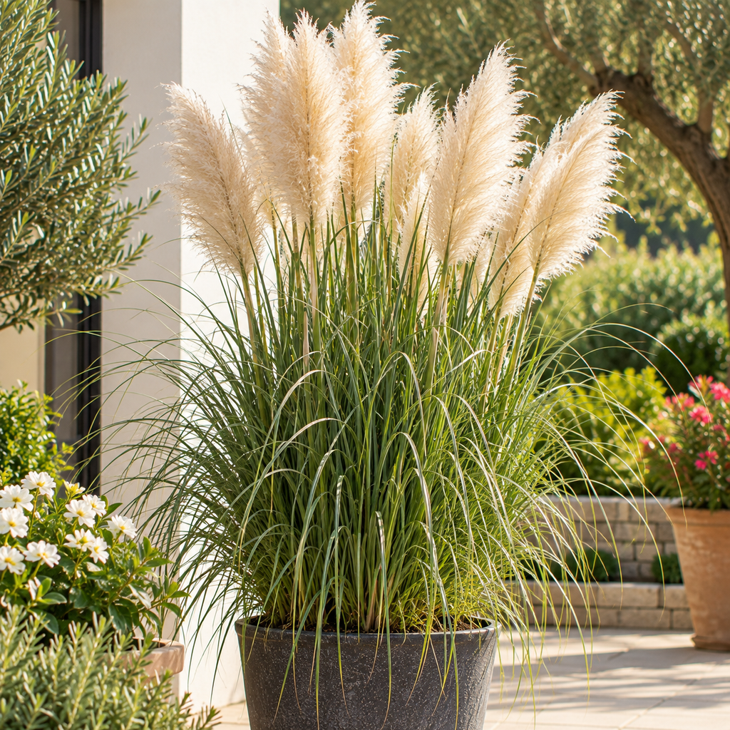 Cortaderia Selloana